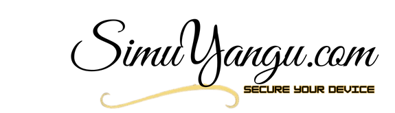 Simu Yangu Logo